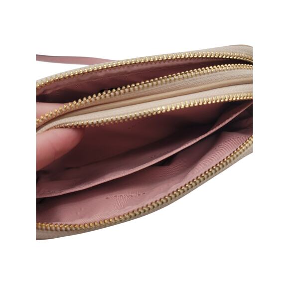 COACH Floral Bloom Crossbody Purse - Picture 5 of 10